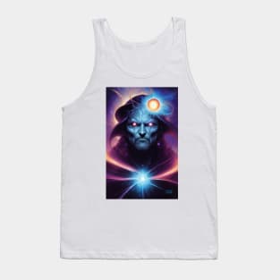 Mental Wizard Tank Top